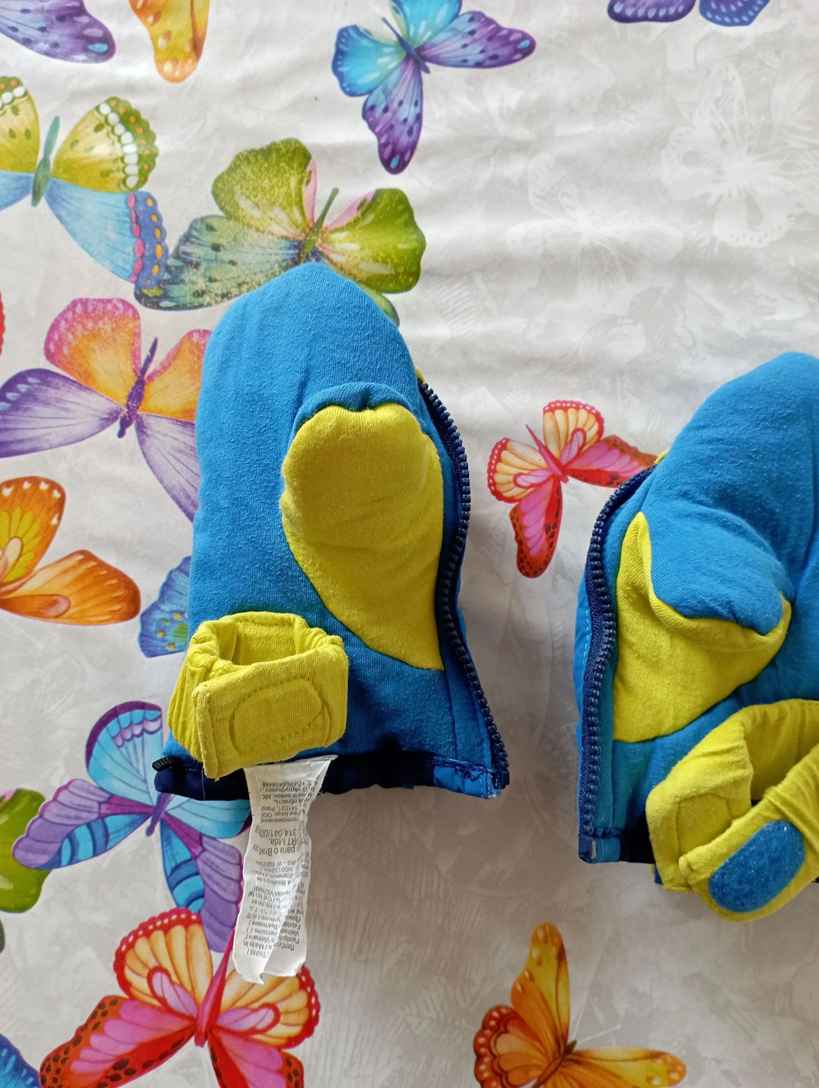Gants moufles 3-4 ans Decathlon  – photo 11